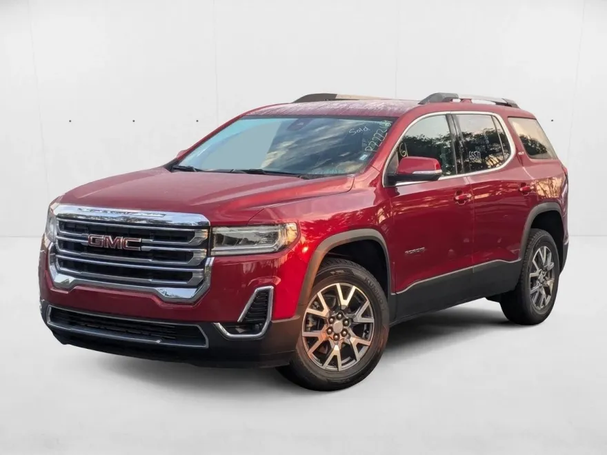 2023 Gmc Acadia SLT photo 1