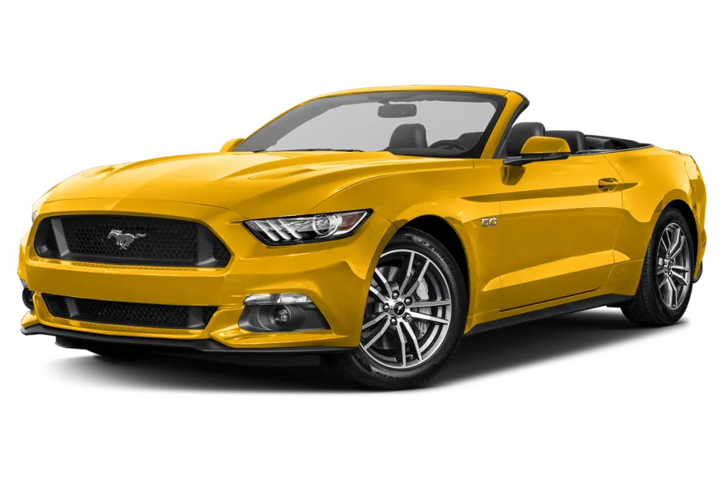 2015 Ford Mustang GT Premium photo 1