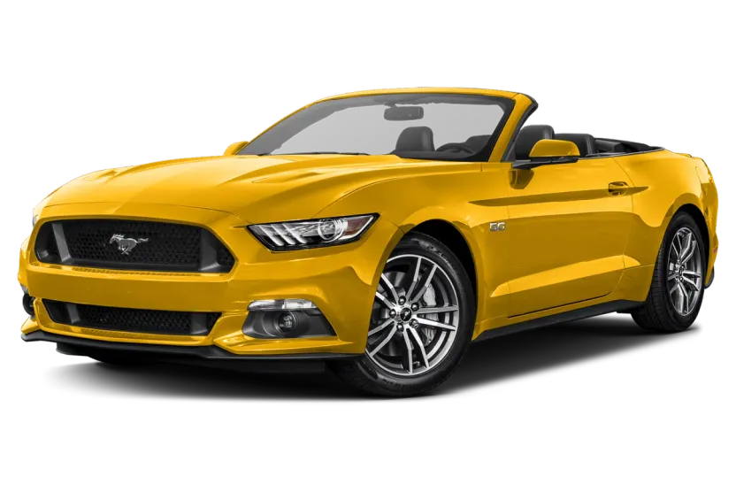2015 Ford Mustang GT Premium photo 1