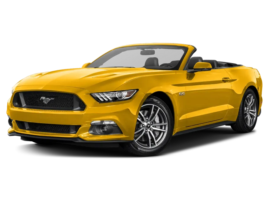 2015 Ford Mustang GT Premium photo 1