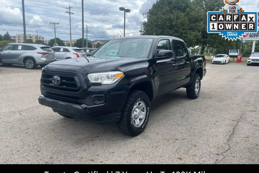 2021 Toyota Tacoma SR V6 photo 1