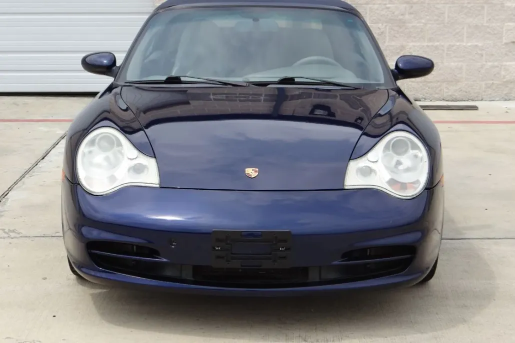 2002 Porsche 911 2 photo 1