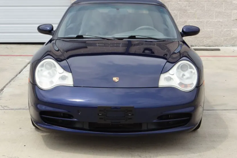 2002 Porsche 911 2 photo 1