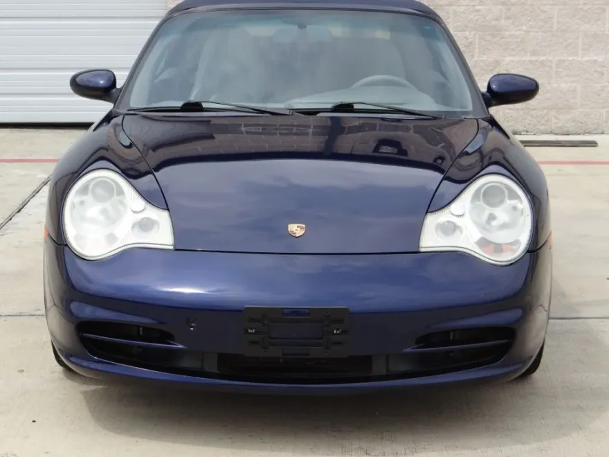 2002 Porsche 911 2 photo 1