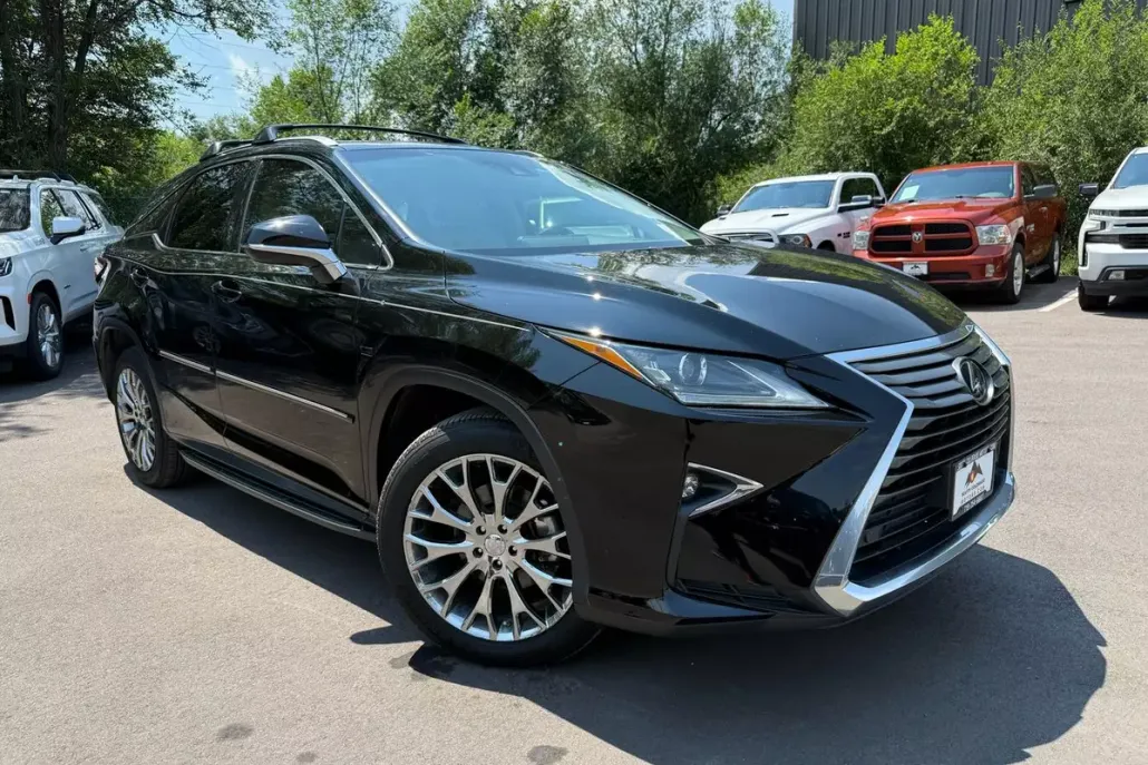 2016 Lexus RX 350 photo 1