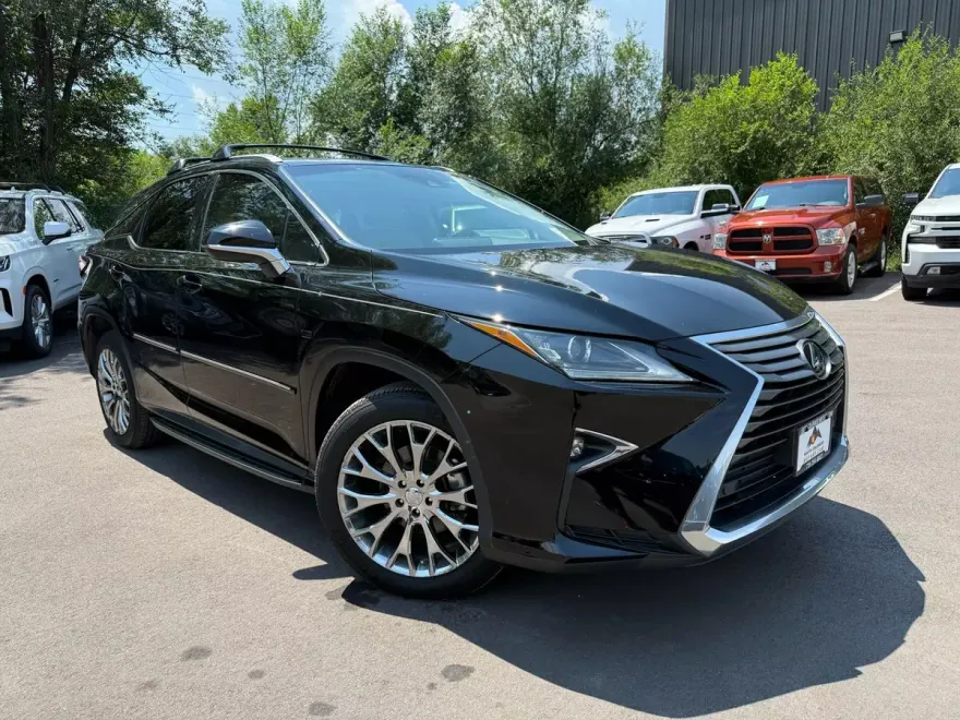 2016 Lexus RX 350 photo 1
