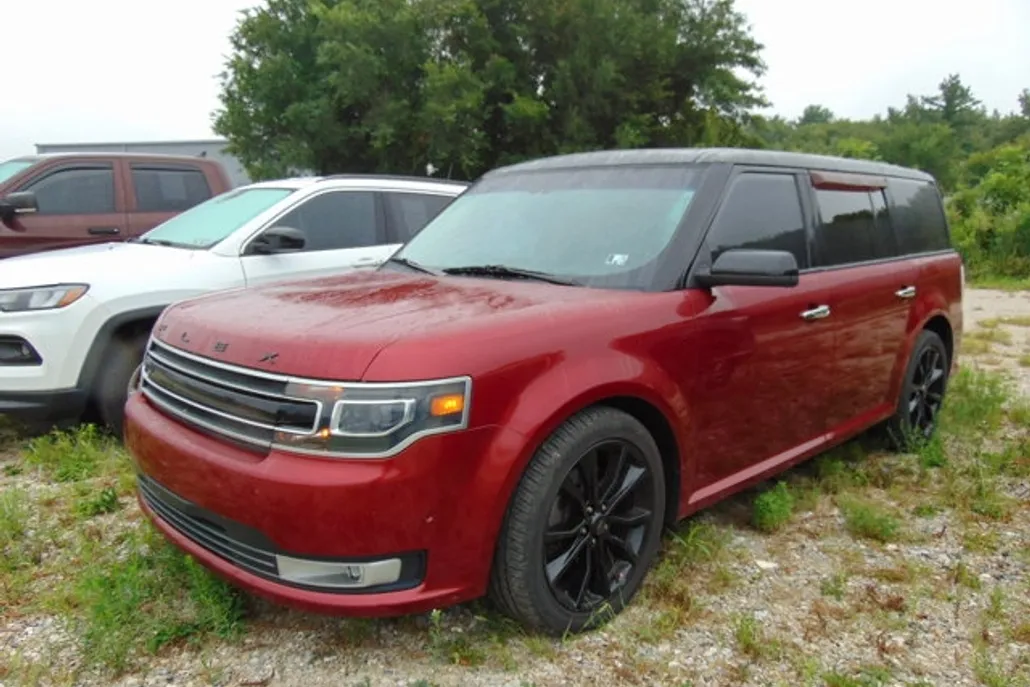 2016 Ford Flex Limited photo 1