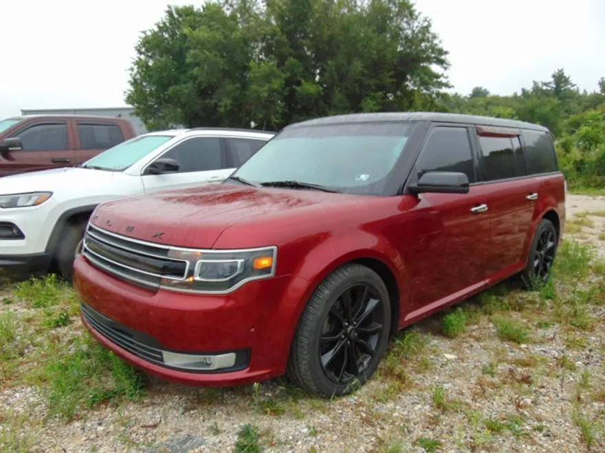 2016 Ford Flex Limited photo 1