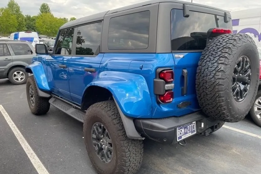 2024 Ford Bronco Raptor photo 1