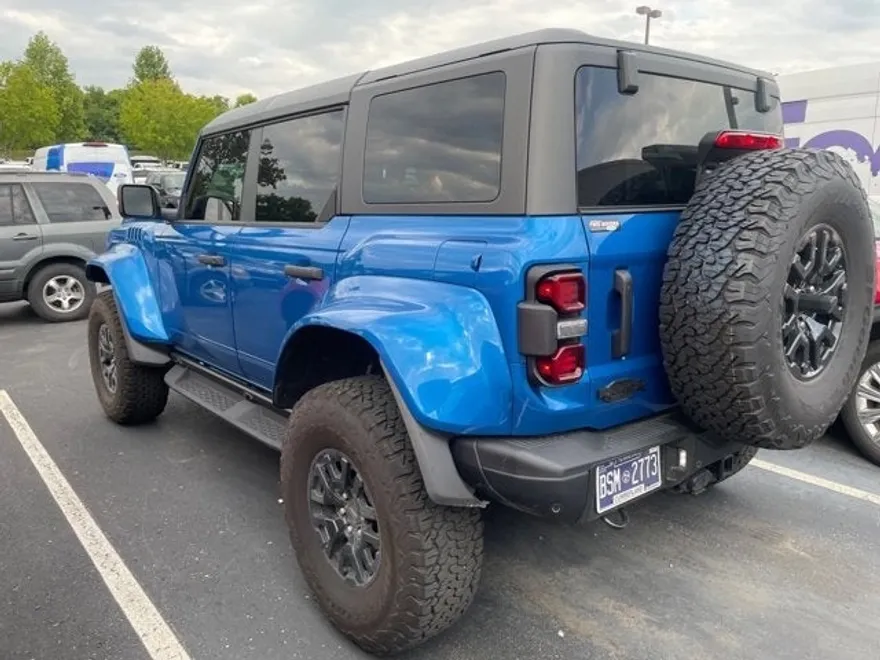 2024 Ford Bronco Raptor photo 1
