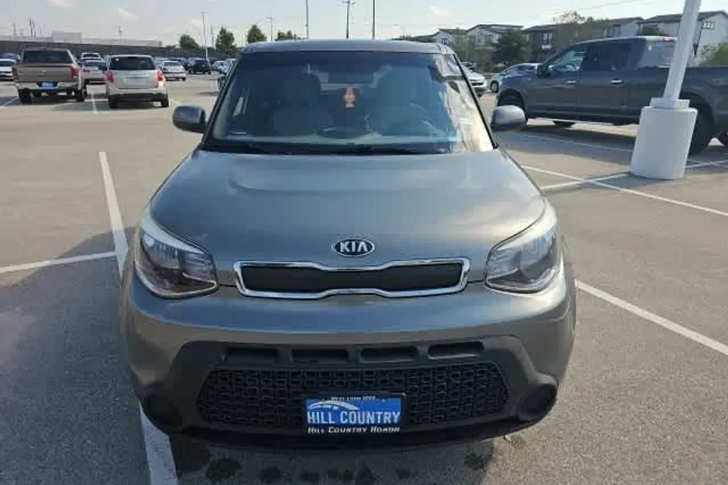 2016 Kia Soul Base photo 1