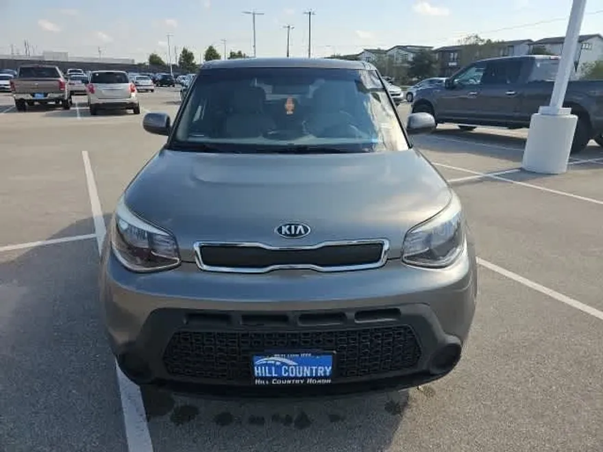2016 Kia Soul Base photo 1