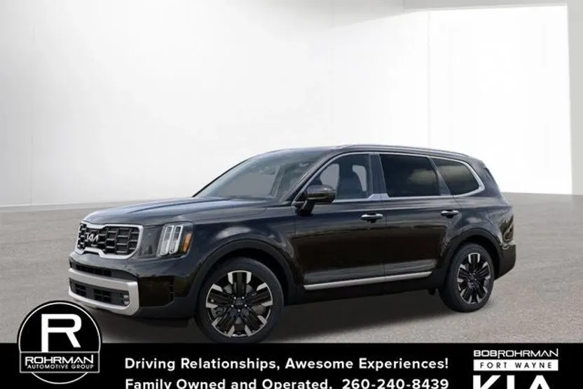 2025 Kia Telluride X-Line X-Pro photo 1