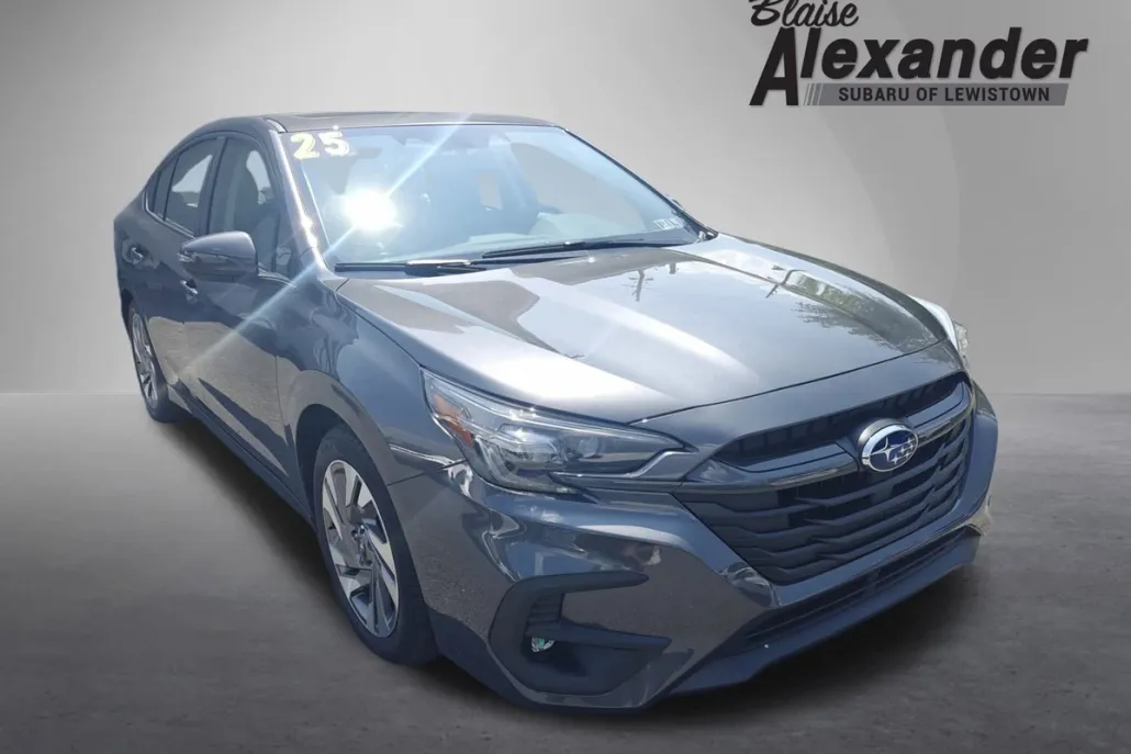 2025 Subaru Legacy Limited photo 1