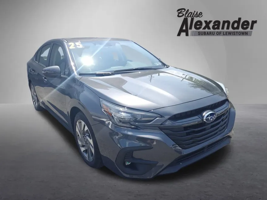 2025 Subaru Legacy Limited photo 1