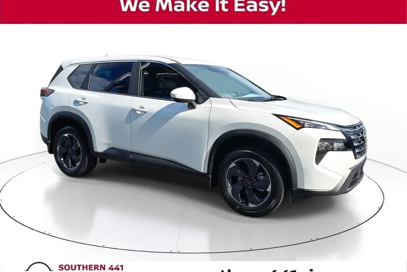 2026 Nissan Rogue SV photo 1