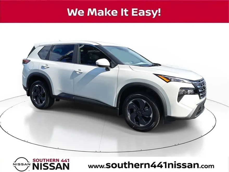 2026 Nissan Rogue SV photo 1