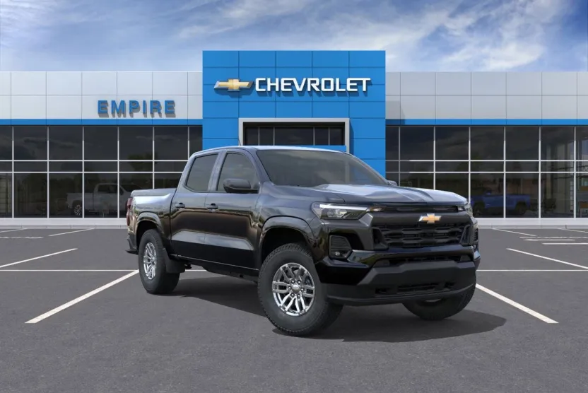 2026 Chevrolet Colorado LT photo 1