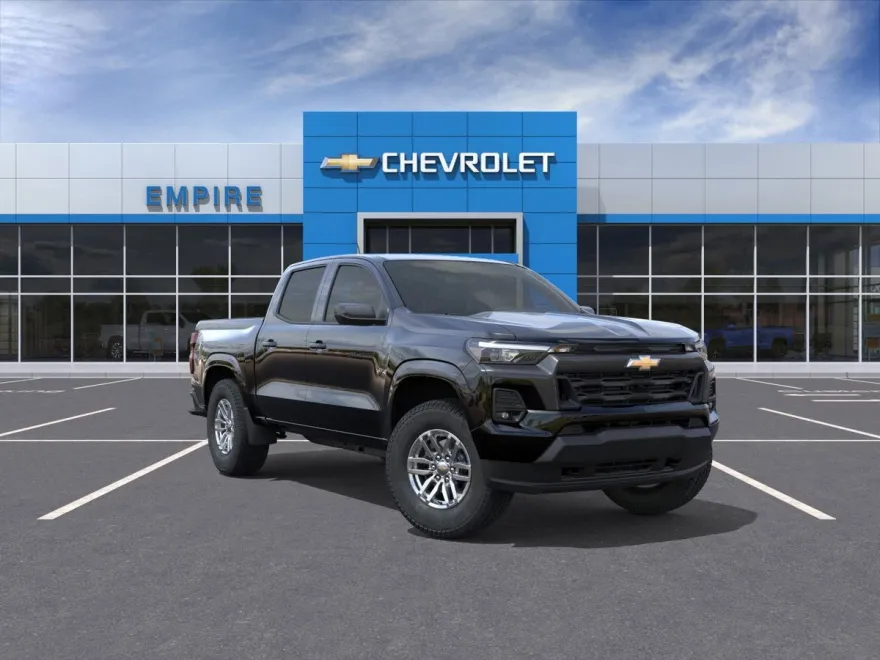2026 Chevrolet Colorado LT photo 1
