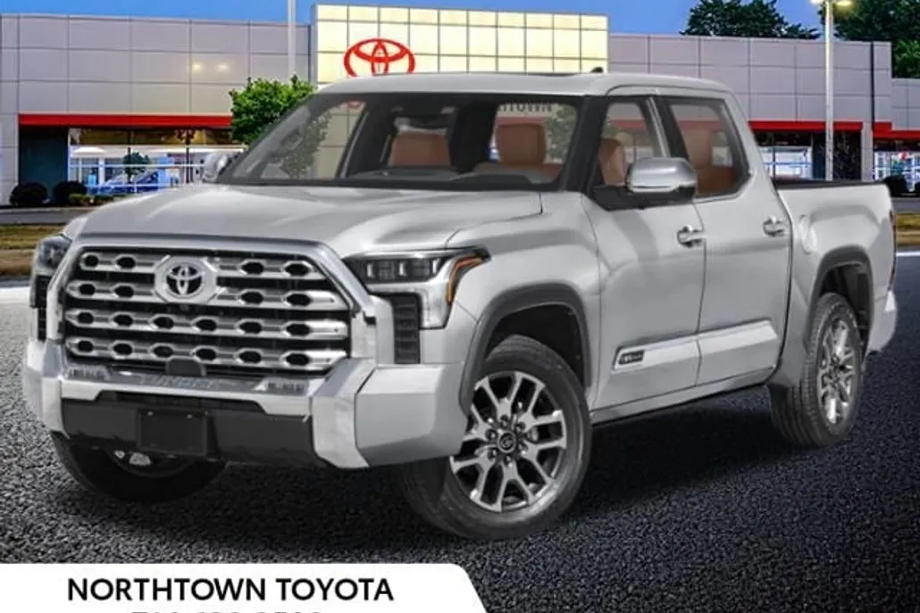 2026 Toyota Tundra 1794 Edition CrewMax photo 1