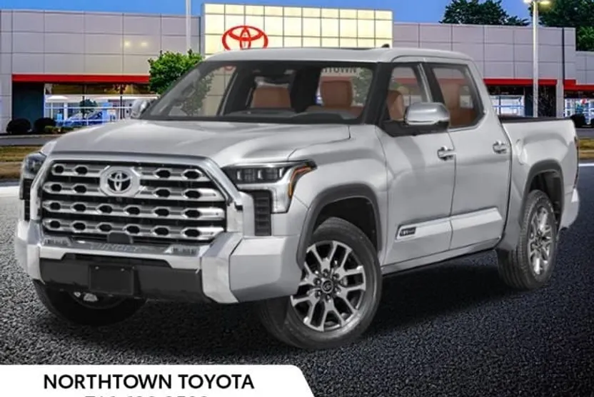 2026 Toyota Tundra 1794 Edition CrewMax photo 1