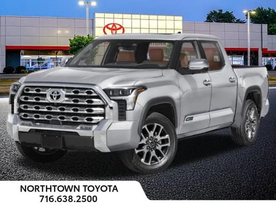2026 Toyota Tundra 1794 Edition CrewMax photo 1