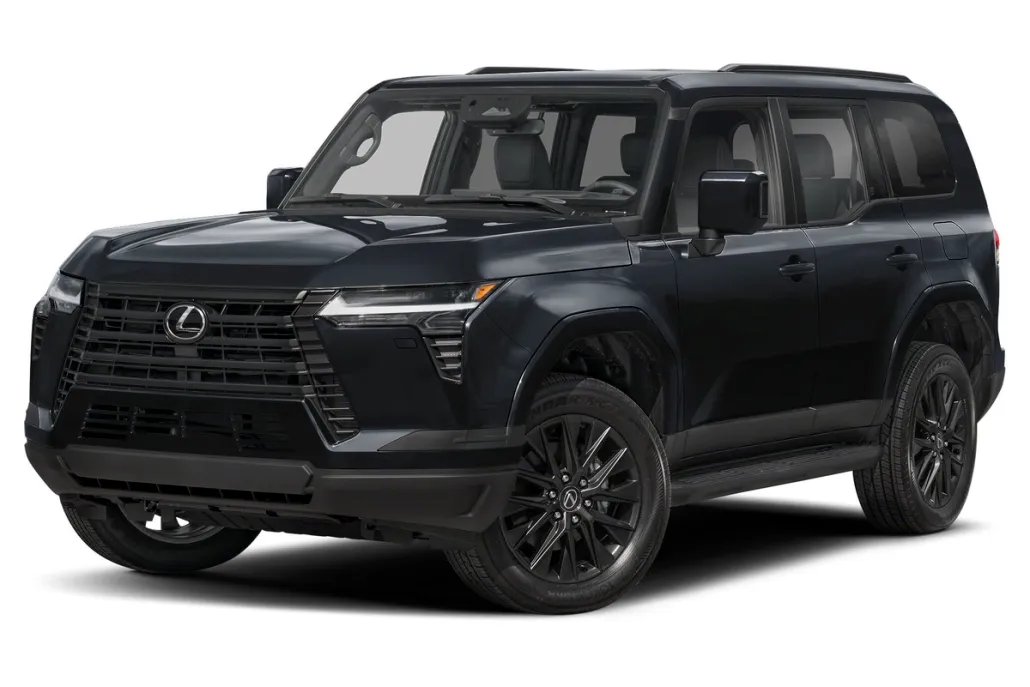 2025 Lexus GX 550 Premium photo 1