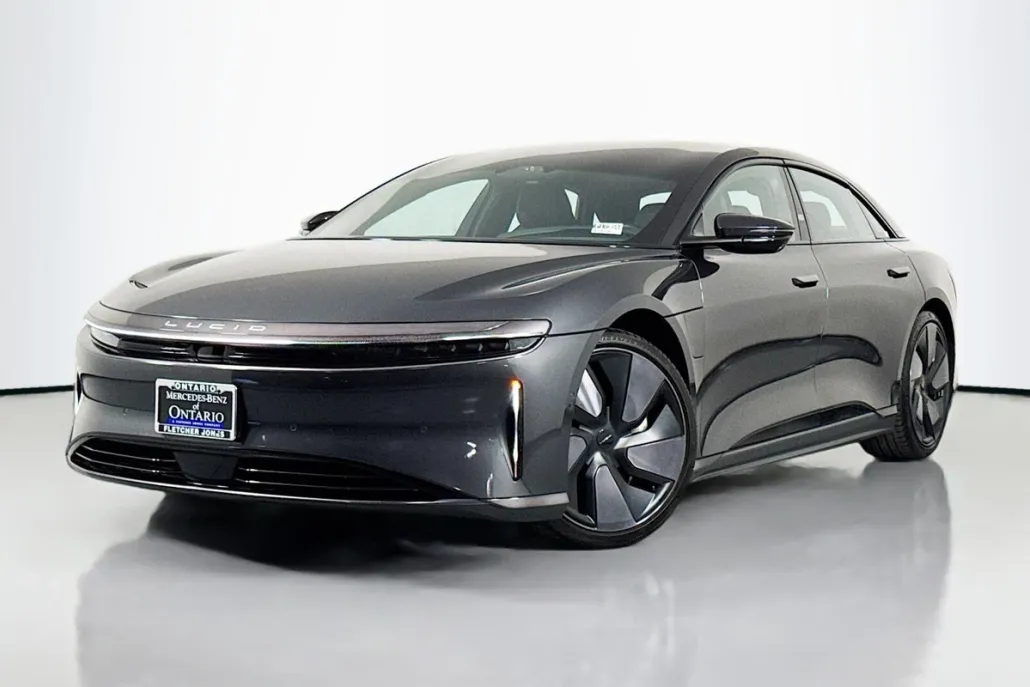 2023 Lucid Air Grand Touring photo 1