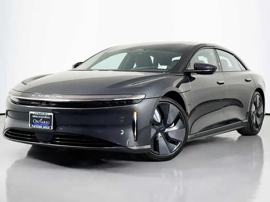 2023 Lucid Air Grand Touring photo 1