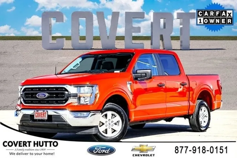 2023 Ford F-150 XLT photo 1