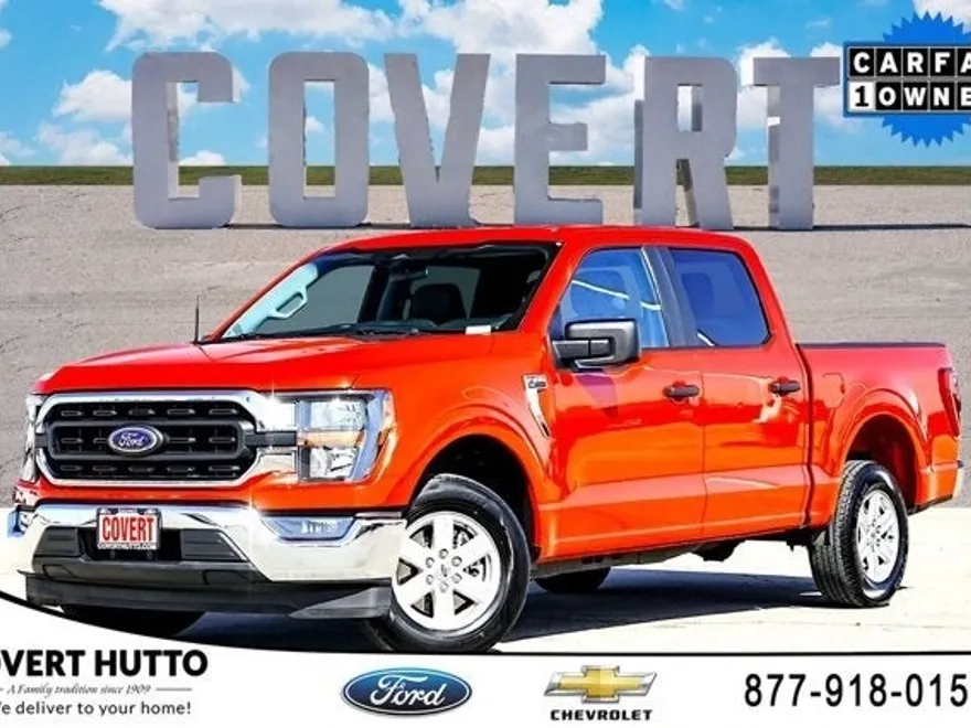 2023 Ford F-150 XLT photo 1
