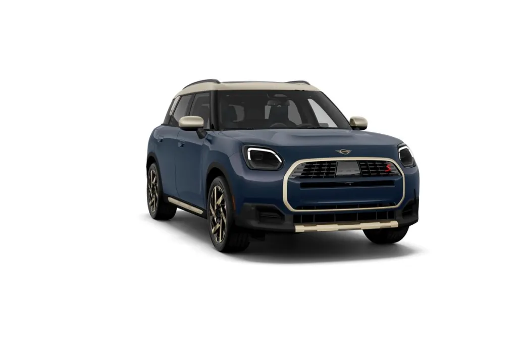 2026 Mini Countryman S ALL4 photo 1