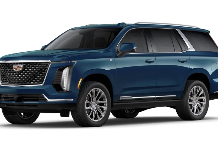 2025 Cadillac Escalade Premium Luxury photo 1
