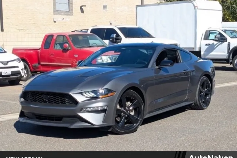 2023 Ford Mustang EcoBoost photo 1