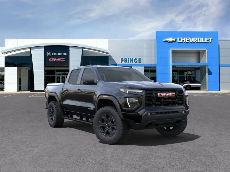 2025 Gmc Canyon Elevation photo 1