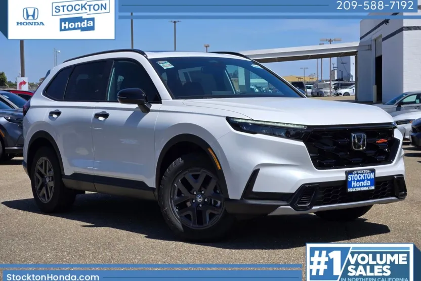 2026 Honda CR-V Hybrid Sport photo 1