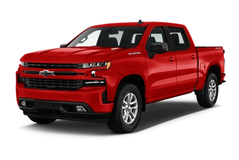 2022 Chevrolet Silverado 1500 RST photo 1