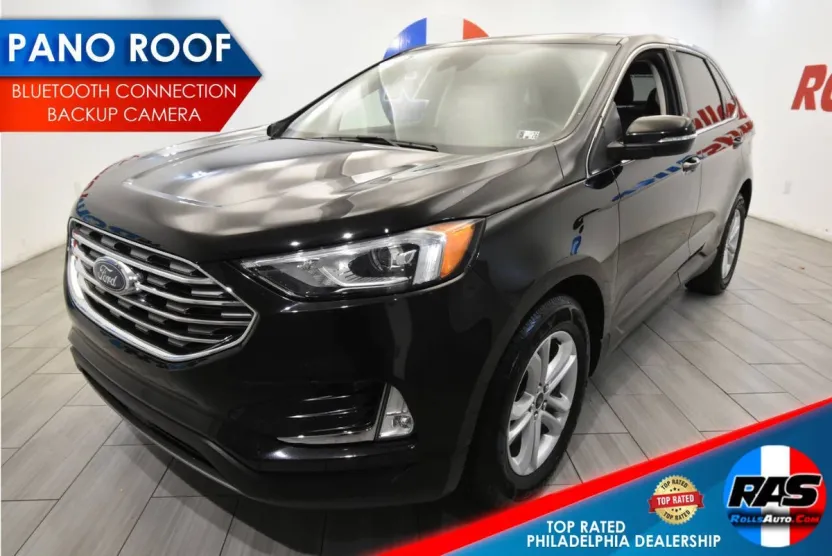 2020 Ford Edge SEL photo 1