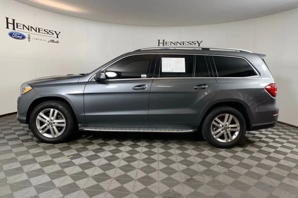 2018 Mercedes Benz GLS 450 4MATIC photo 1
