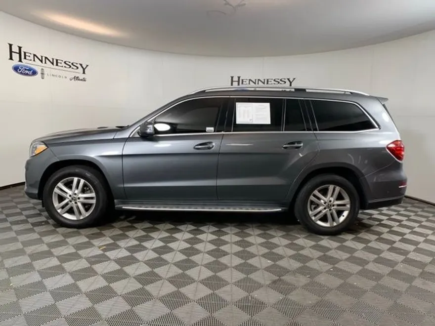 2018 Mercedes Benz GLS 450 4MATIC photo 1