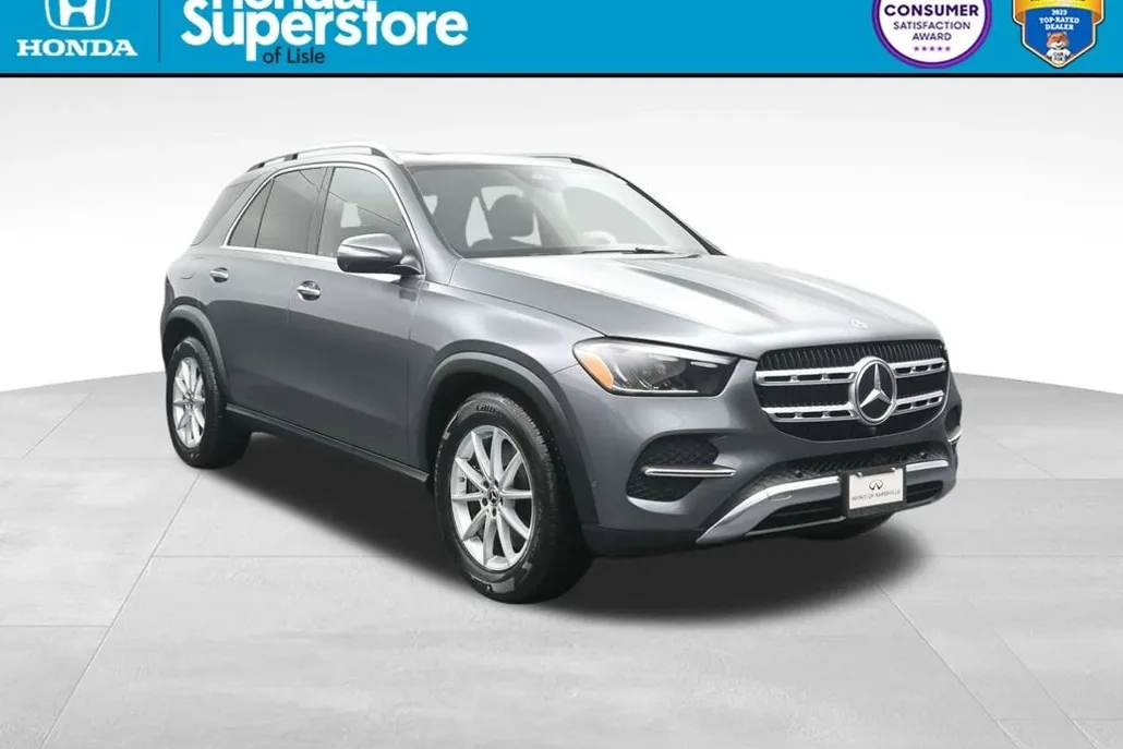 2024 Mercedes Benz GLE 450e photo 1