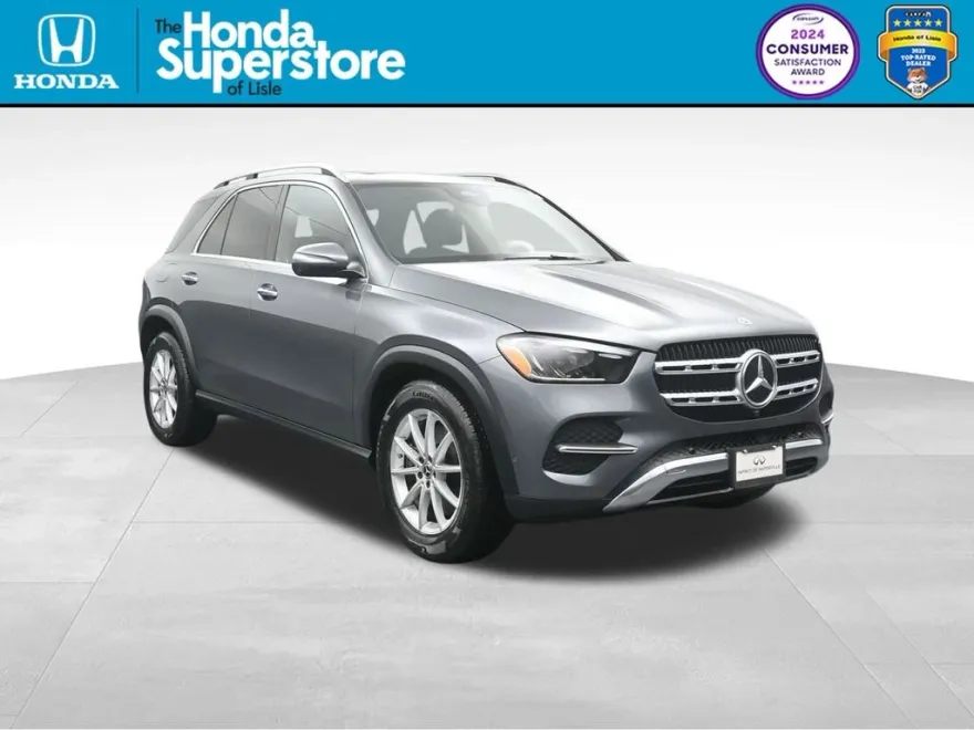 2024 Mercedes Benz GLE 450e photo 1