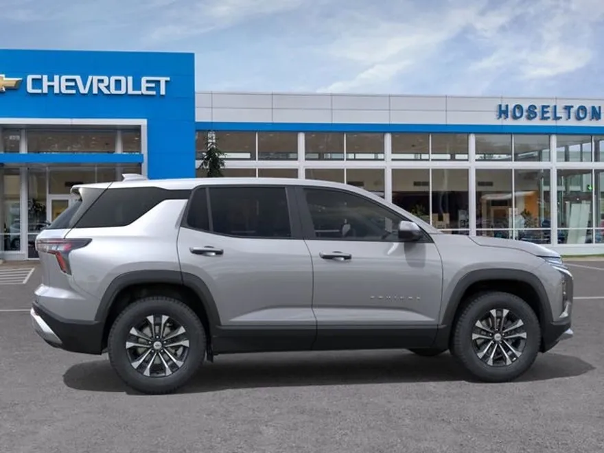 2026 Chevrolet Equinox LT photo 1