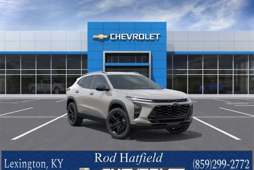 2026 Chevrolet Trax ACTIV photo 1