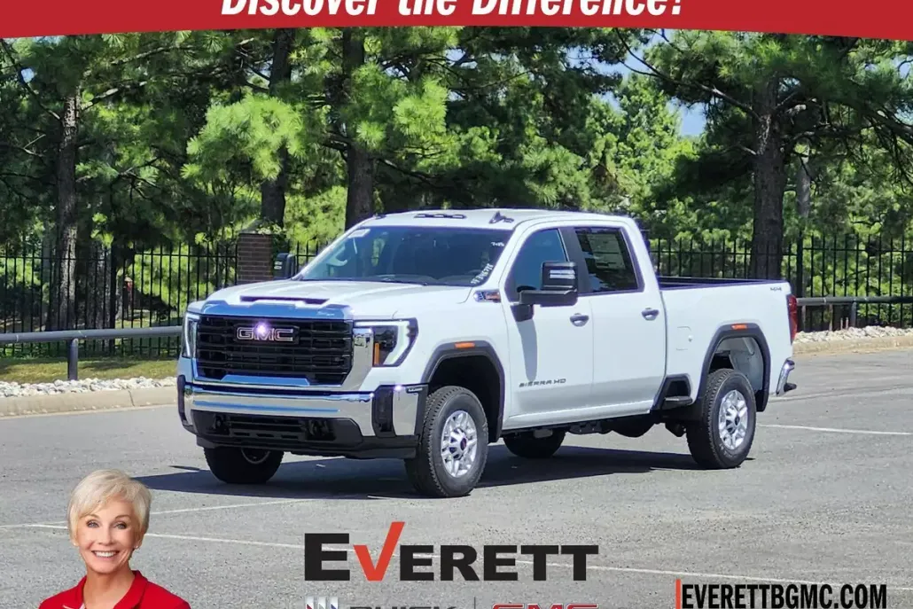 2025 Gmc Sierra 2500 HD Pro photo 1