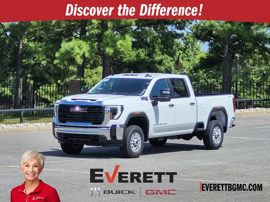 2025 Gmc Sierra 2500 HD Pro photo 1