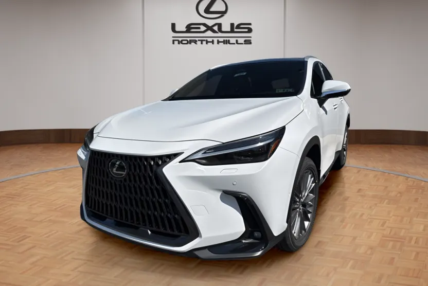 2026 Lexus NX Luxury photo 1