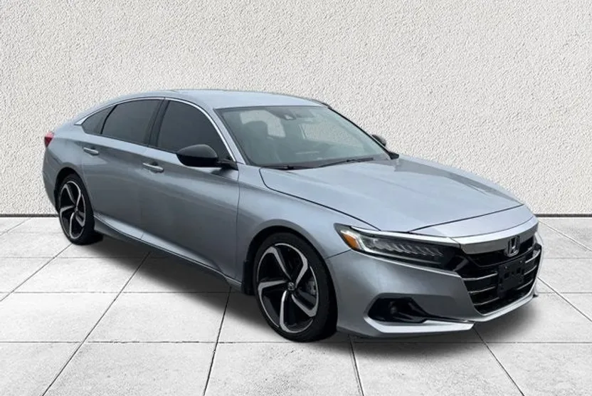 2022 Honda Accord Sport 1.5T photo 1