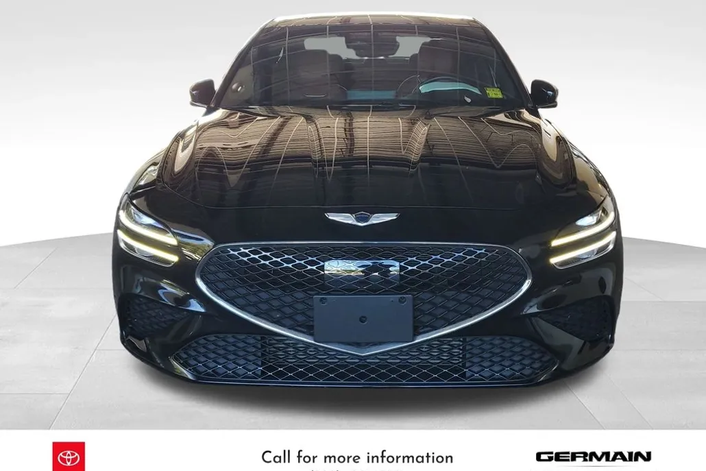 2023 Genesis G70 2.0T photo 1