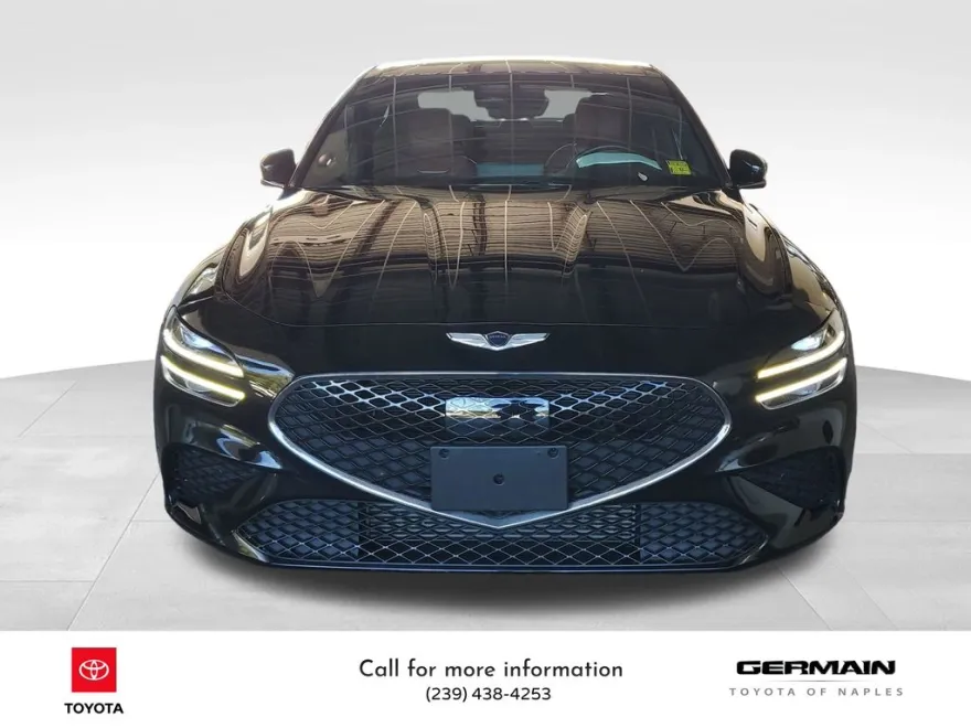 2023 Genesis G70 2.0T photo 1